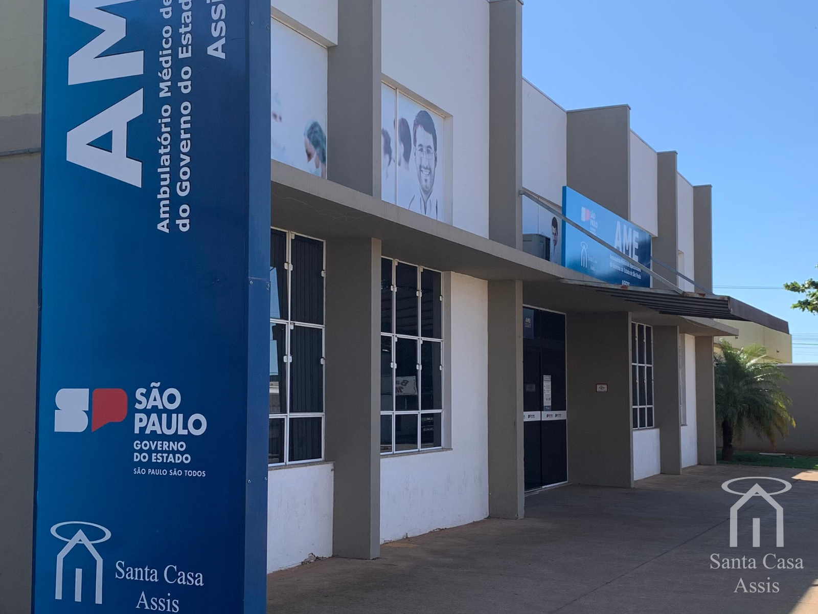 Gestão Ambulatorial Santa Casa de Assis comemora por AME Assis estar entre as 10 unidades com menor índice de absenteísmo