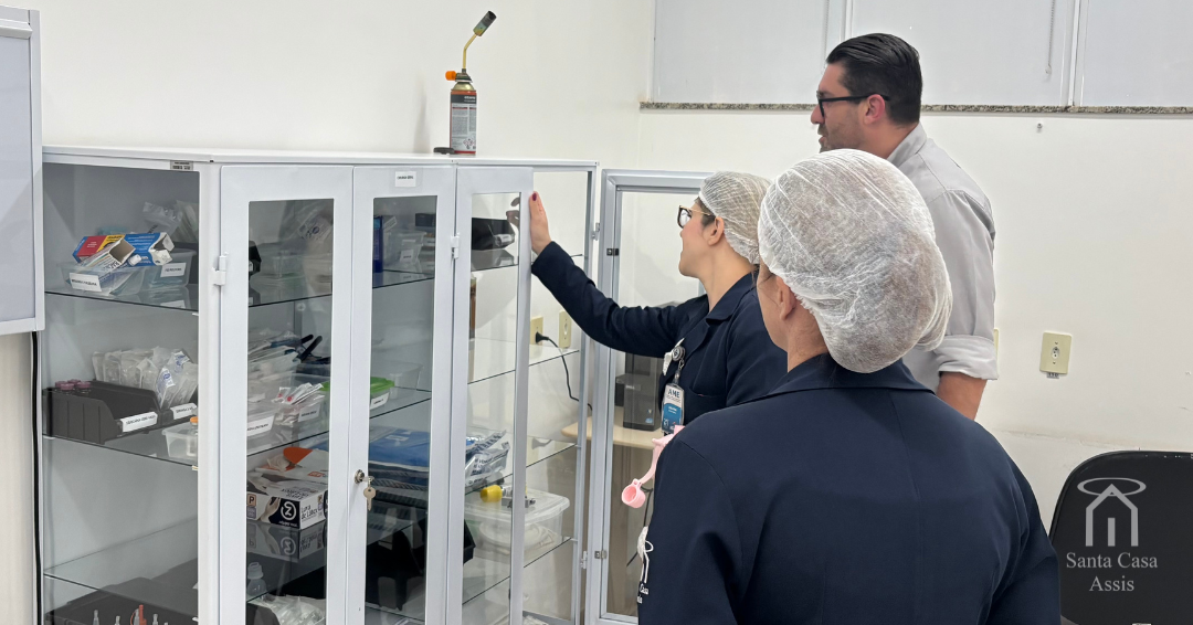 Gestão Santa Casa de Assis: expectativas para a certificação ONA AME Assis